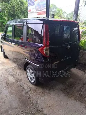 Toyota Roomy G 2023 Car Unregistered (Recondition)