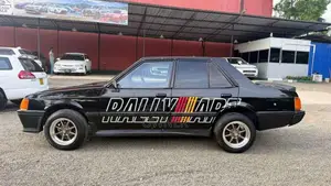 Mitsubishi Lancer Box 1981 Car (Used)