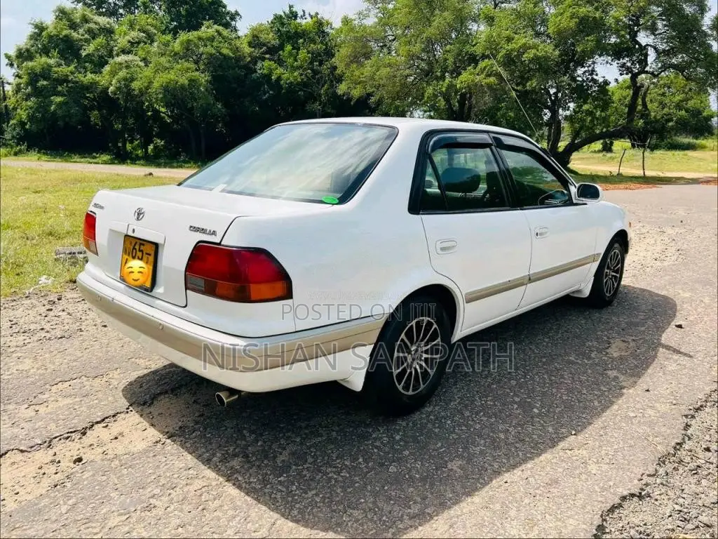 Toyota 110 1996 Car (Used)