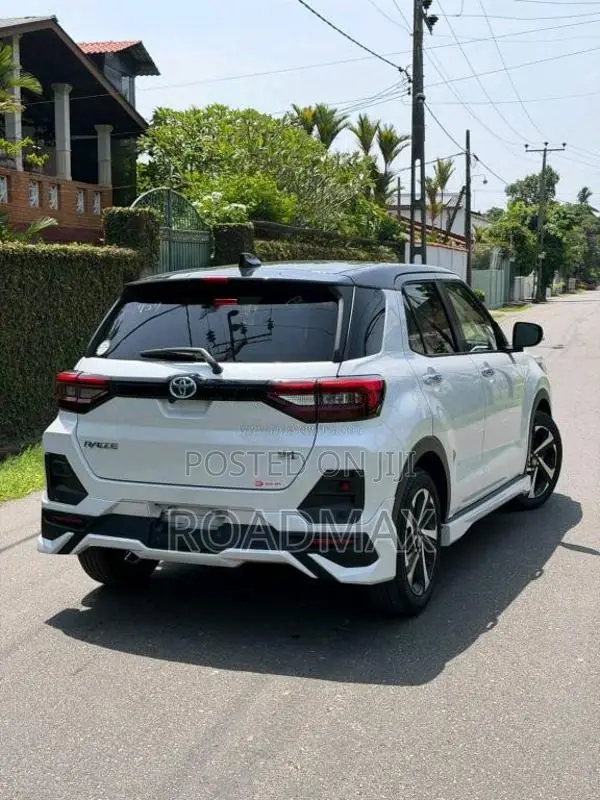 Toyota Raiz Z Body Kit 2024 Car Unregistered (Recondition)