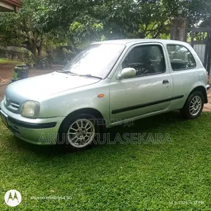 Nissan March K11 1997 Car (Used)