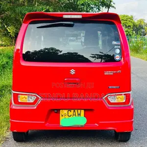 Suzuki Wagon R FZ 2017 Car (Used)