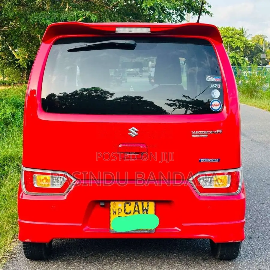 Suzuki Wagon R FZ 2017 Car (Used)
