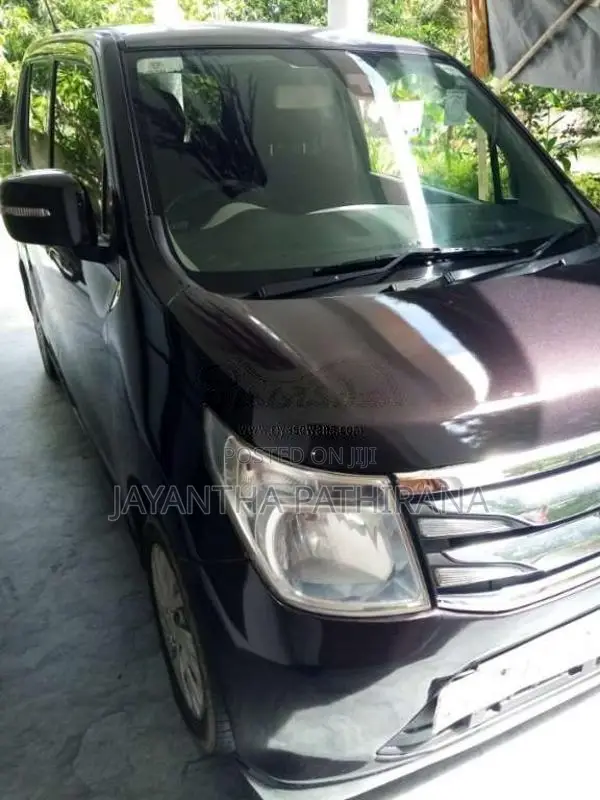 Suzuki Wagon R 2014 Car (Used)