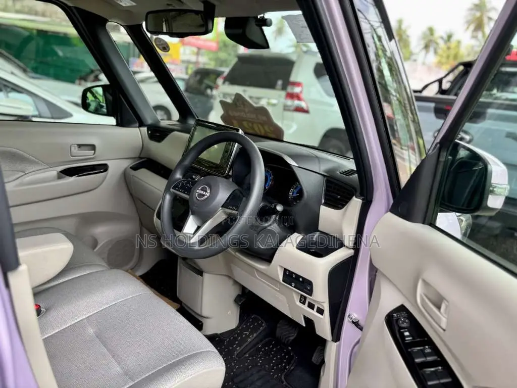 Nissan Roox 2024 Car Unregistered (Recondition)
