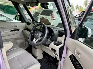 Nissan Roox 2024 Car Unregistered (Recondition)