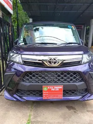 Toyota Roomy G 2023 Car Unregistered (Recondition)