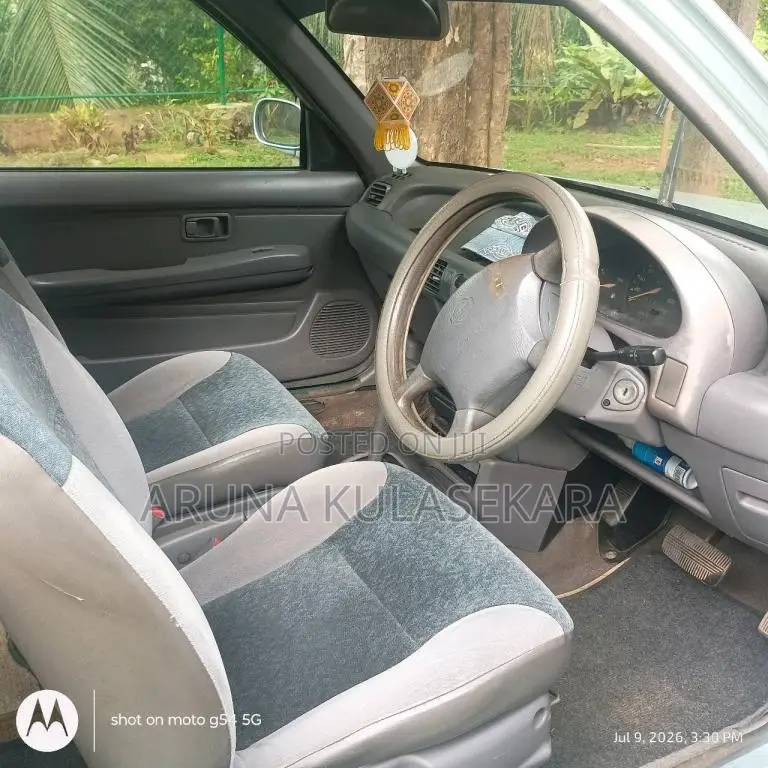Nissan March K11 1997 Car (Used)