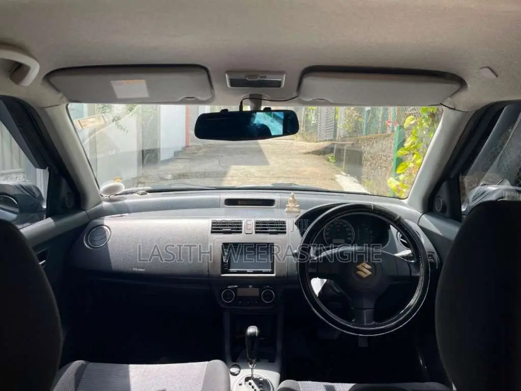 Suzuki Swift 2008 Car (Used)