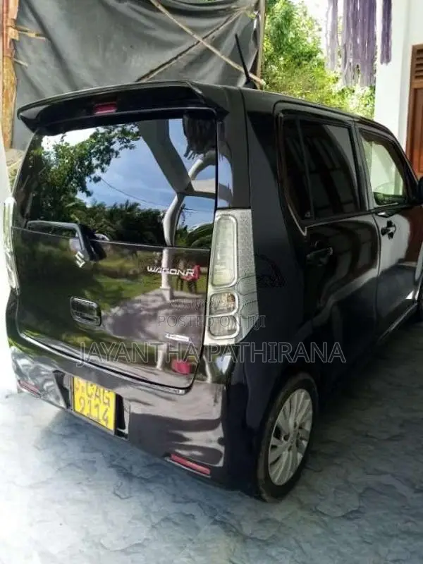 Suzuki Wagon R 2014 Car (Used)