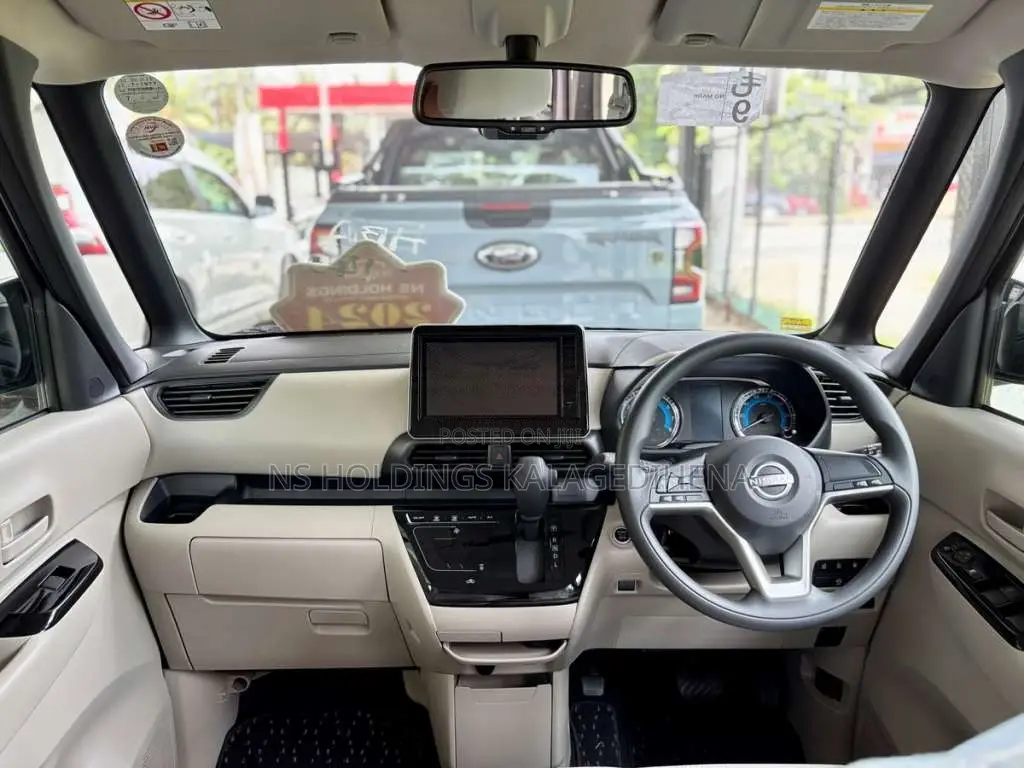 Nissan Roox 2024 Car Unregistered (Recondition)