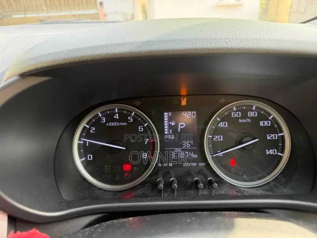Toyota Pixis Joy 2018 Car (Used)