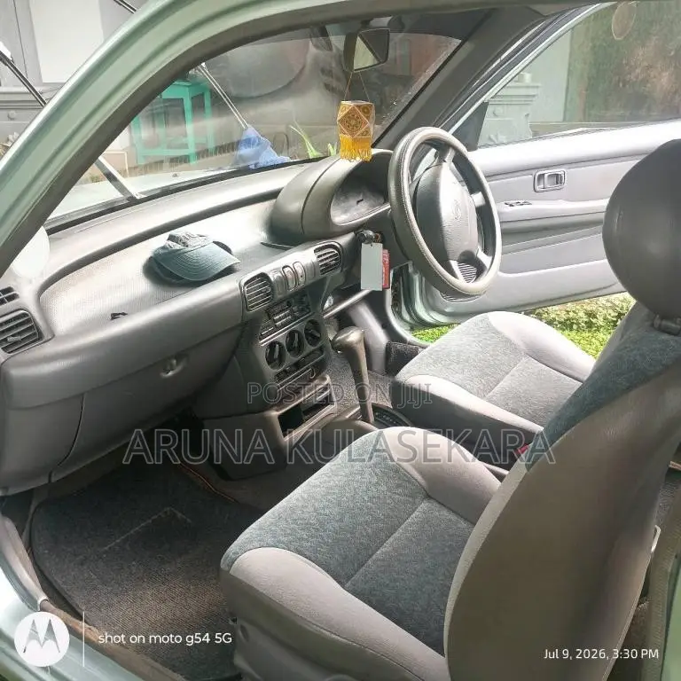 Nissan March K11 1997 Car (Used)