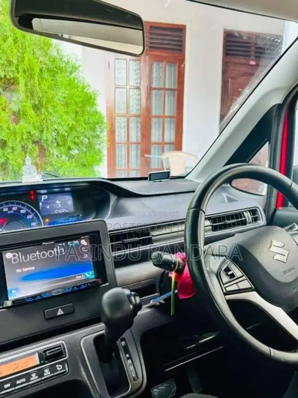 Suzuki Wagon R FZ 2017 Car (Used)