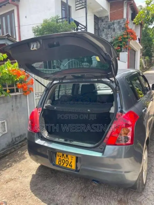 Suzuki Swift 2008 Car (Used)