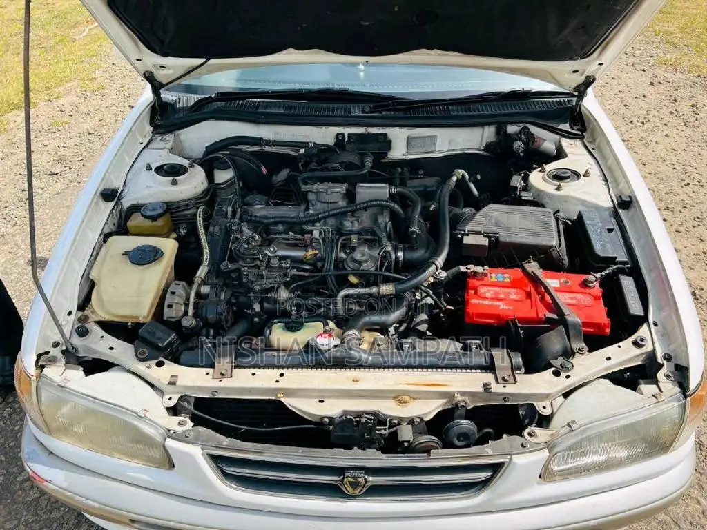 Toyota 110 1996 Car (Used)