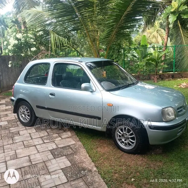 Nissan March K11 1997 Car (Used)