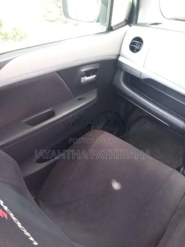 Suzuki Wagon R 2014 Car (Used)