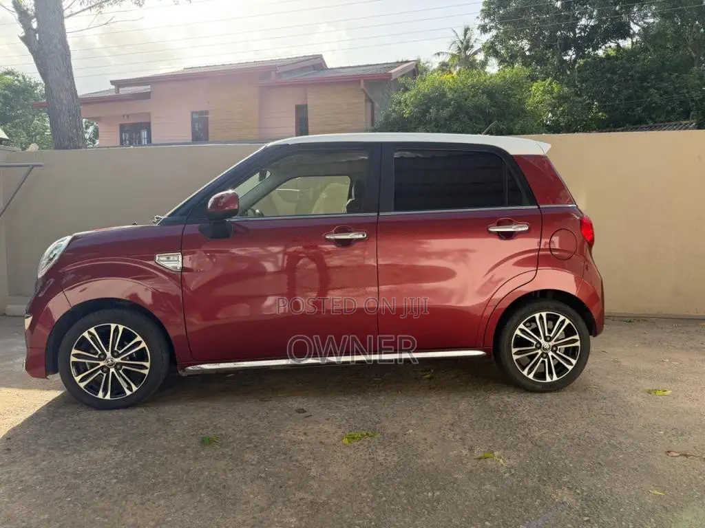 Toyota Pixis Joy 2018 Car (Used)