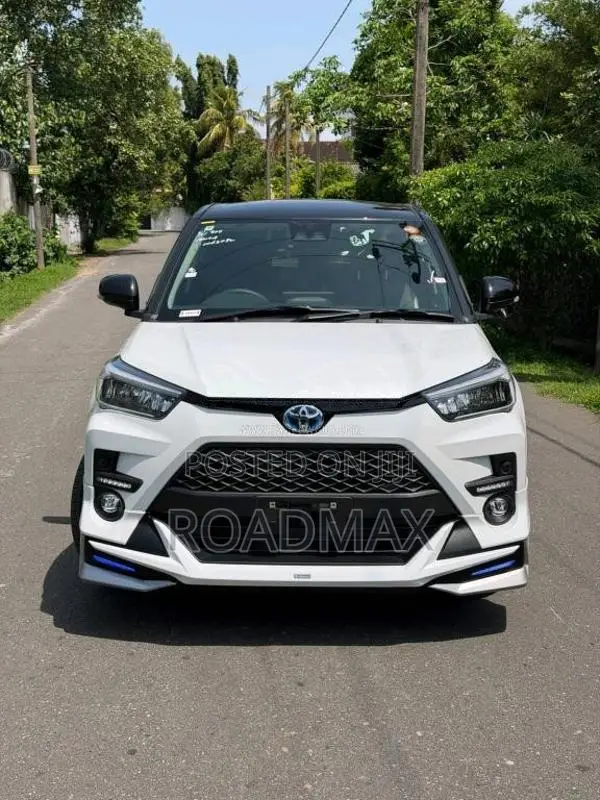 Toyota Raiz Z Body Kit 2024 Car Unregistered (Recondition)