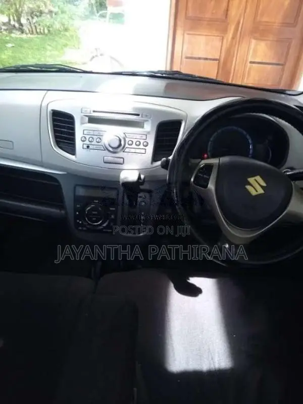 Suzuki Wagon R 2014 Car (Used)