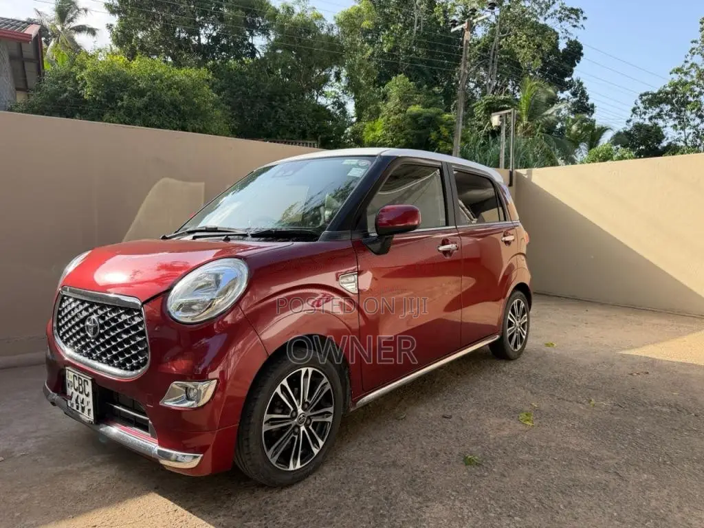 Toyota Pixis Joy 2018 Car (Used)