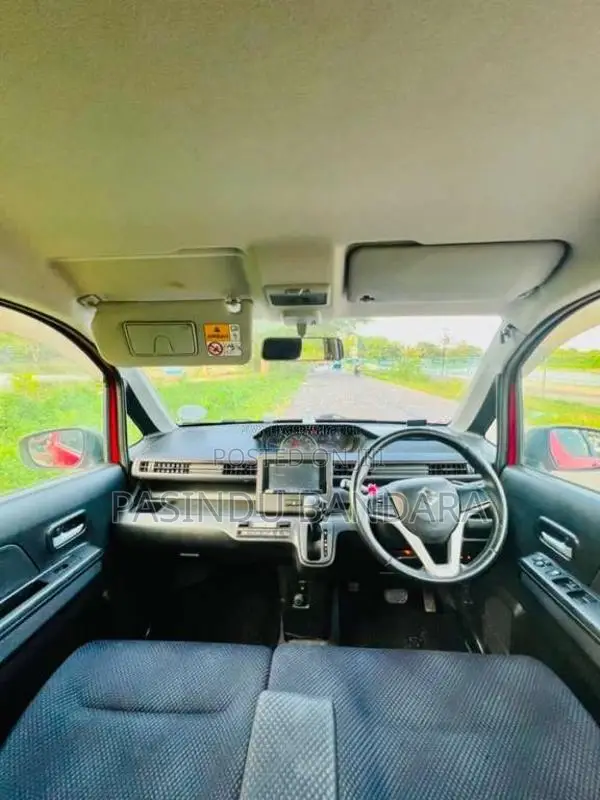 Suzuki Wagon R FZ 2017 Car (Used)