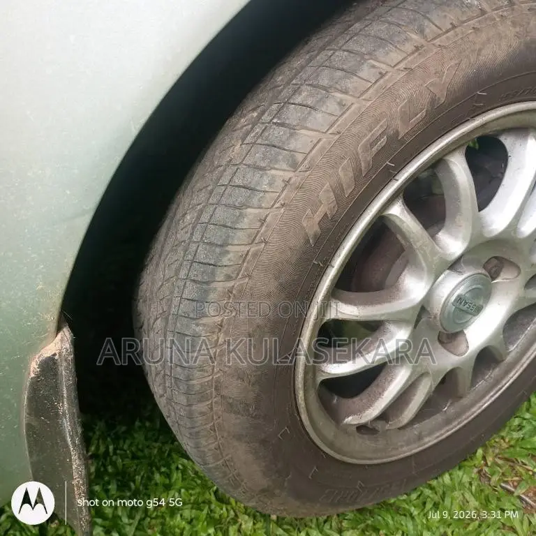 Nissan March K11 1997 Car (Used)