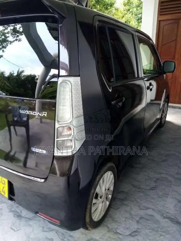 Suzuki Wagon R 2014 Car (Used)