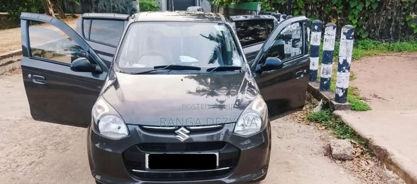 Suzuki Alto 2015 Car (Used)