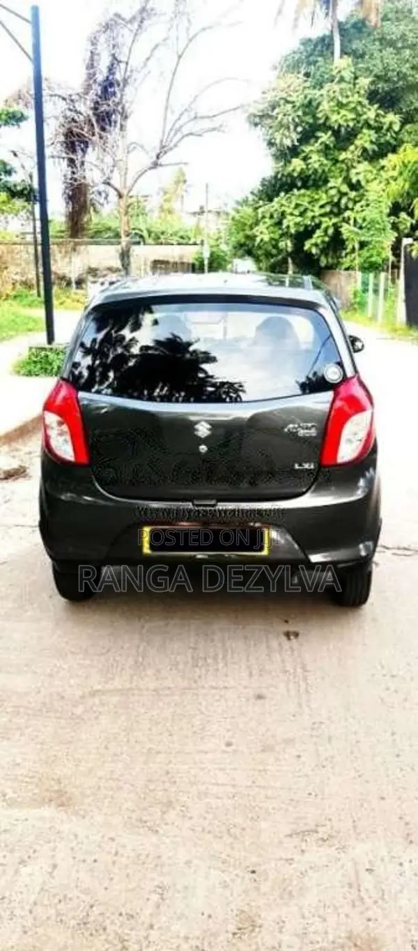 Suzuki Alto 2015 Car (Used)
