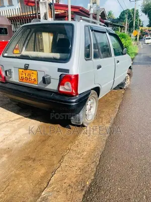 Suzuki Maruti 800 1993 Car (Used)