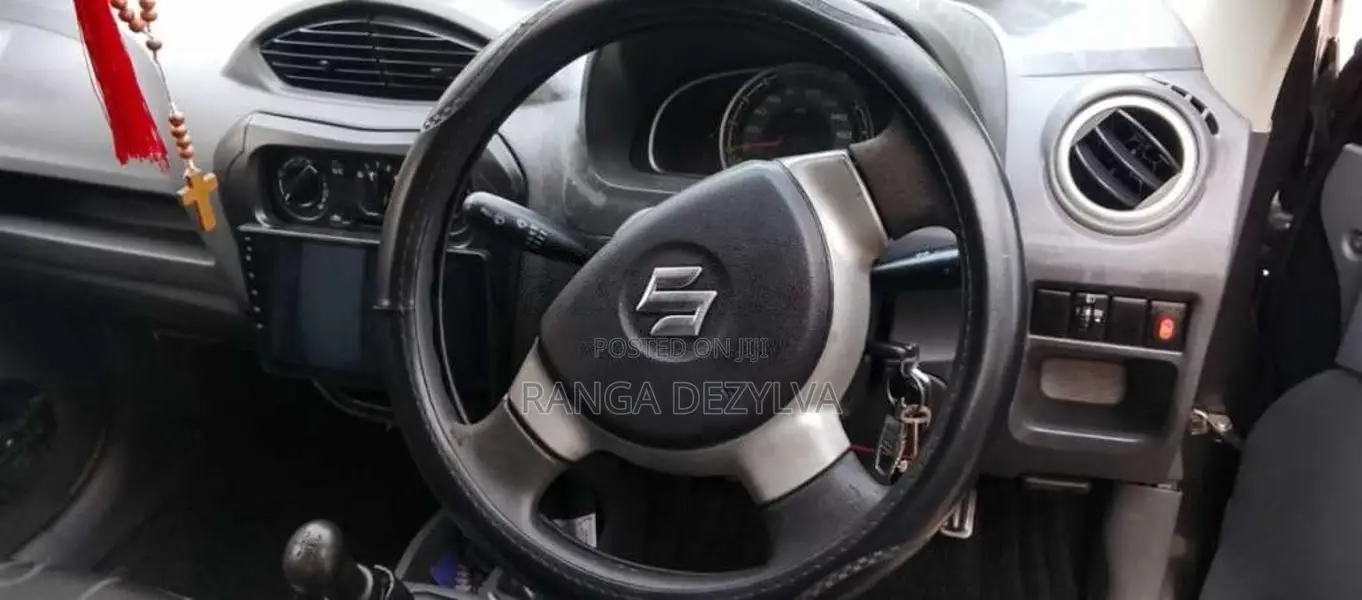 Suzuki Alto 2015 Car (Used)