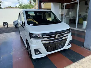 Suzuki Wagon R ZX 2026 Car Unregistered (Recondition)