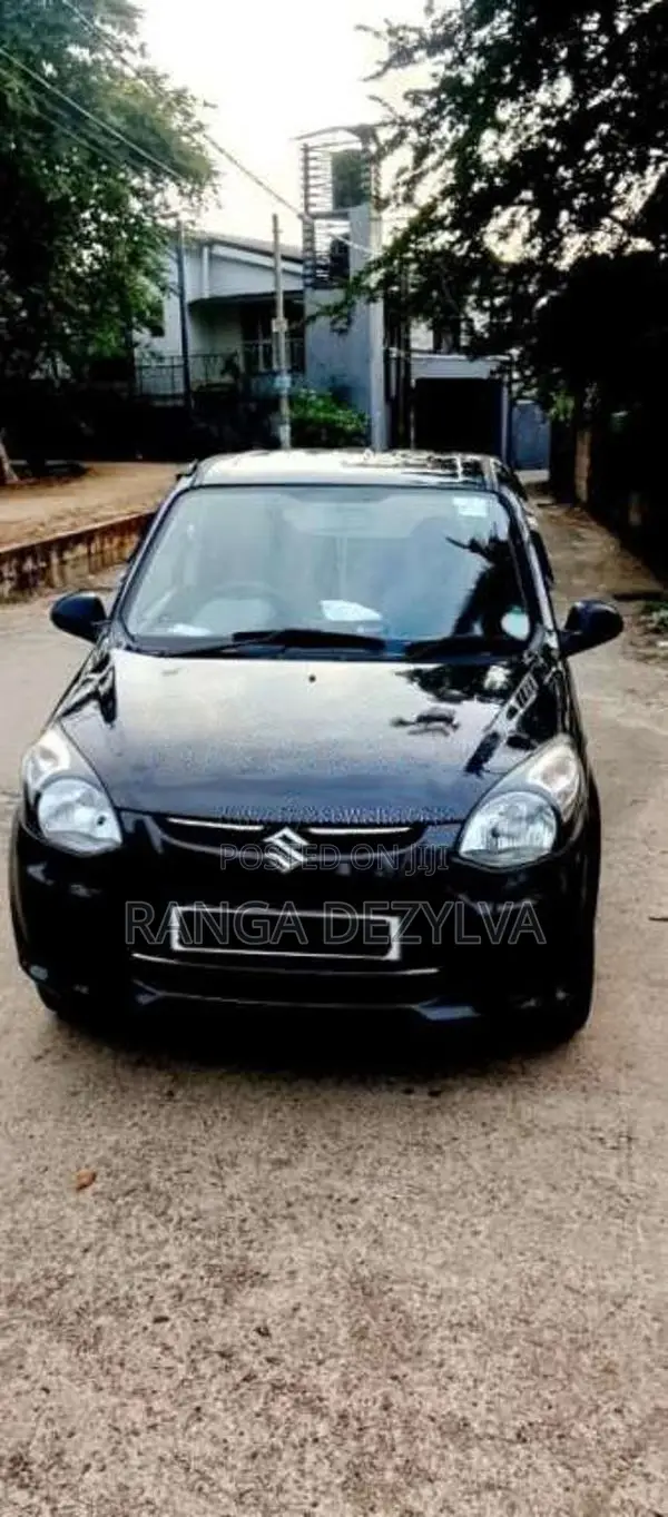 Suzuki Alto 2015 Car (Used)
