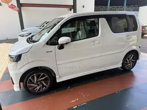 Suzuki Wagon R ZX 2026 Car Unregistered (Recondition)