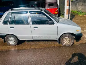 Suzuki Maruti 800 1993 Car (Used)