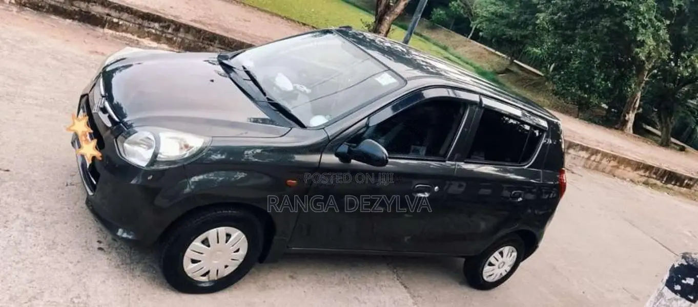 Suzuki Alto 2015 Car (Used)