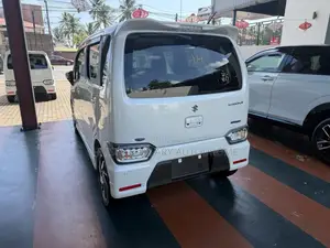 Suzuki Wagon R ZX 2026 Car Unregistered (Recondition)