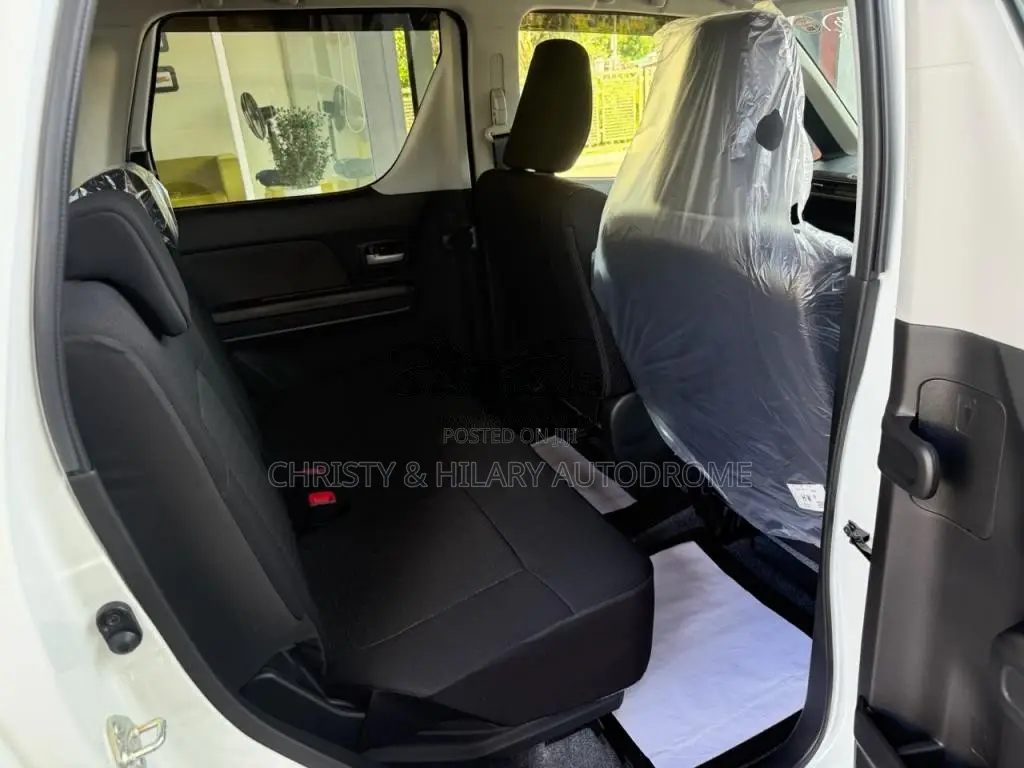 Suzuki Wagon R ZX 2026 Car Unregistered (Recondition)