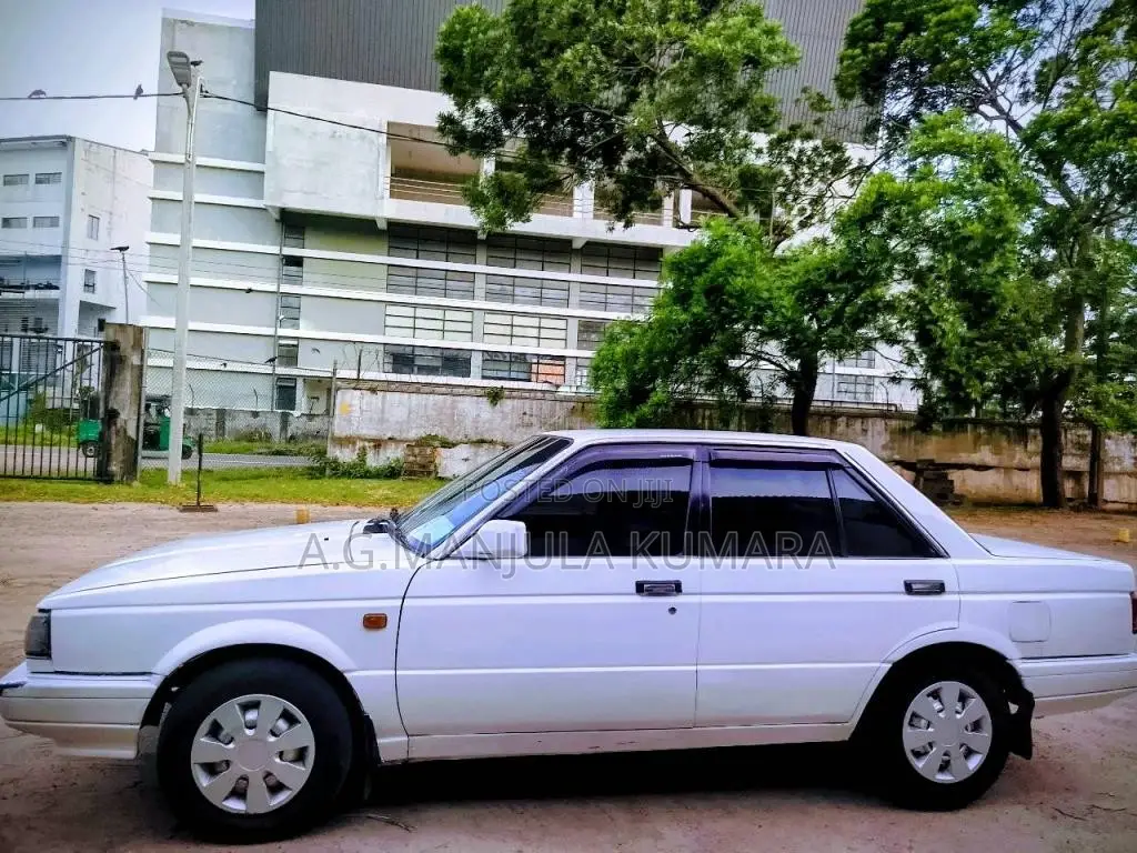 Nissan HB12 1986 Car (Used)