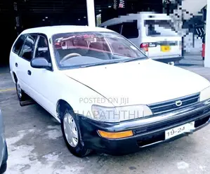 Toyota Elephant Back 106 1994 Car (Used)