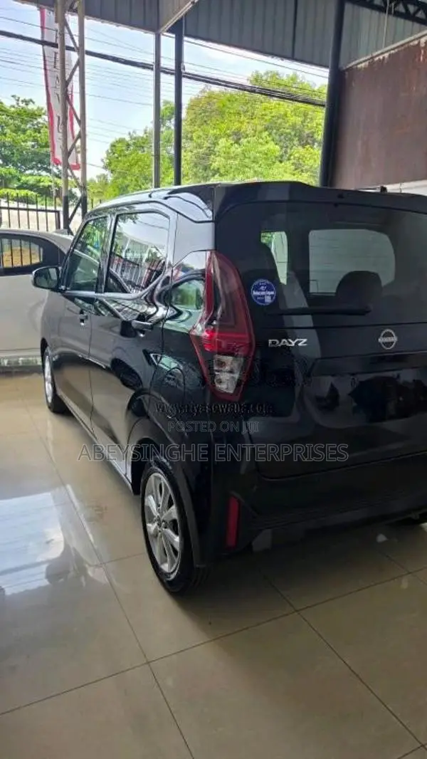 Nissan DAYZ X 2024 Car Unregistered (Recondition)