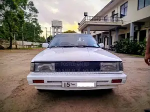 Nissan HB12 1986 Car (Used)