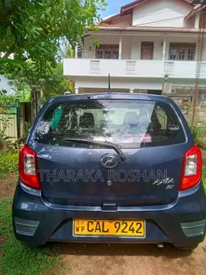 Perodua Axia 2015 Car (Used)