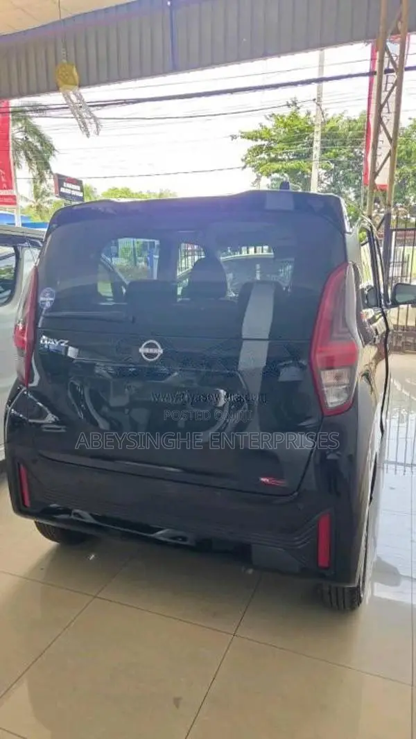 Nissan DAYZ X 2024 Car Unregistered (Recondition)
