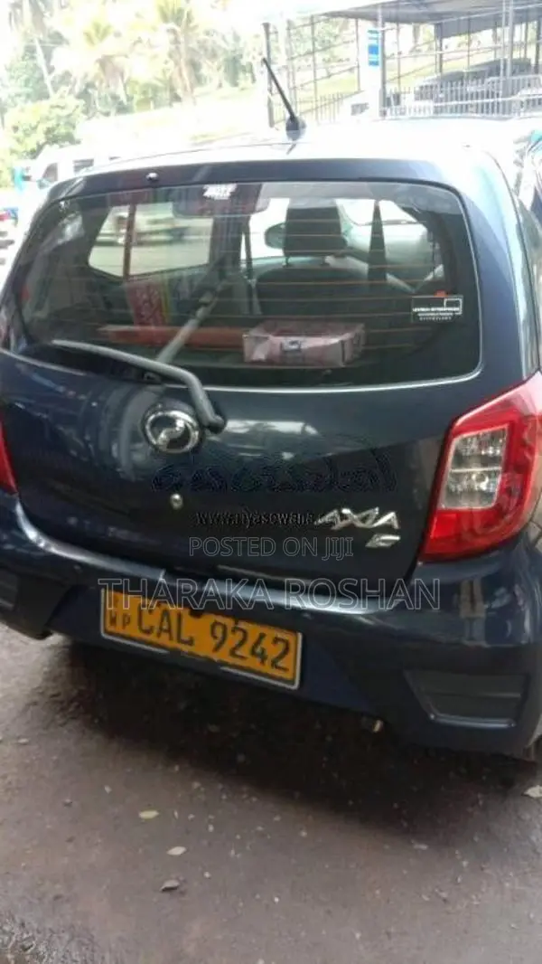 Perodua Axia 2015 Car (Used)