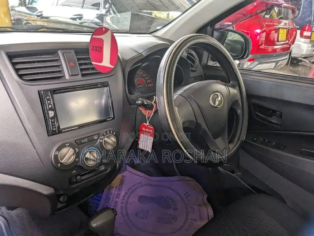 Perodua Axia 2015 Car (Used)