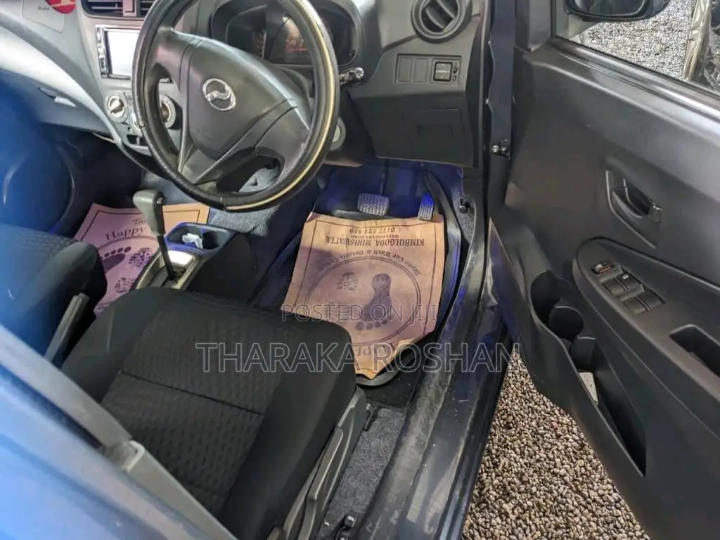 Perodua Axia 2015 Car (Used)