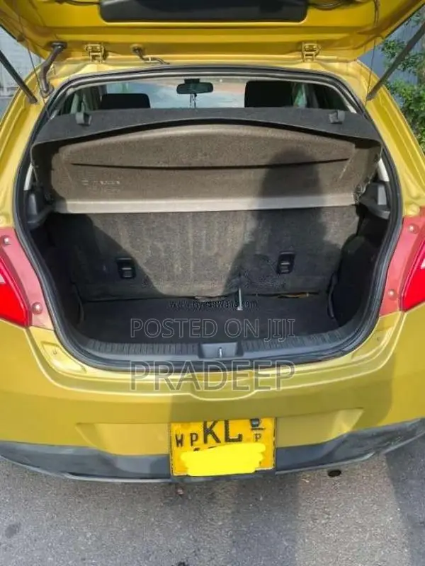 Mazda Demio 2007 Car (Used)